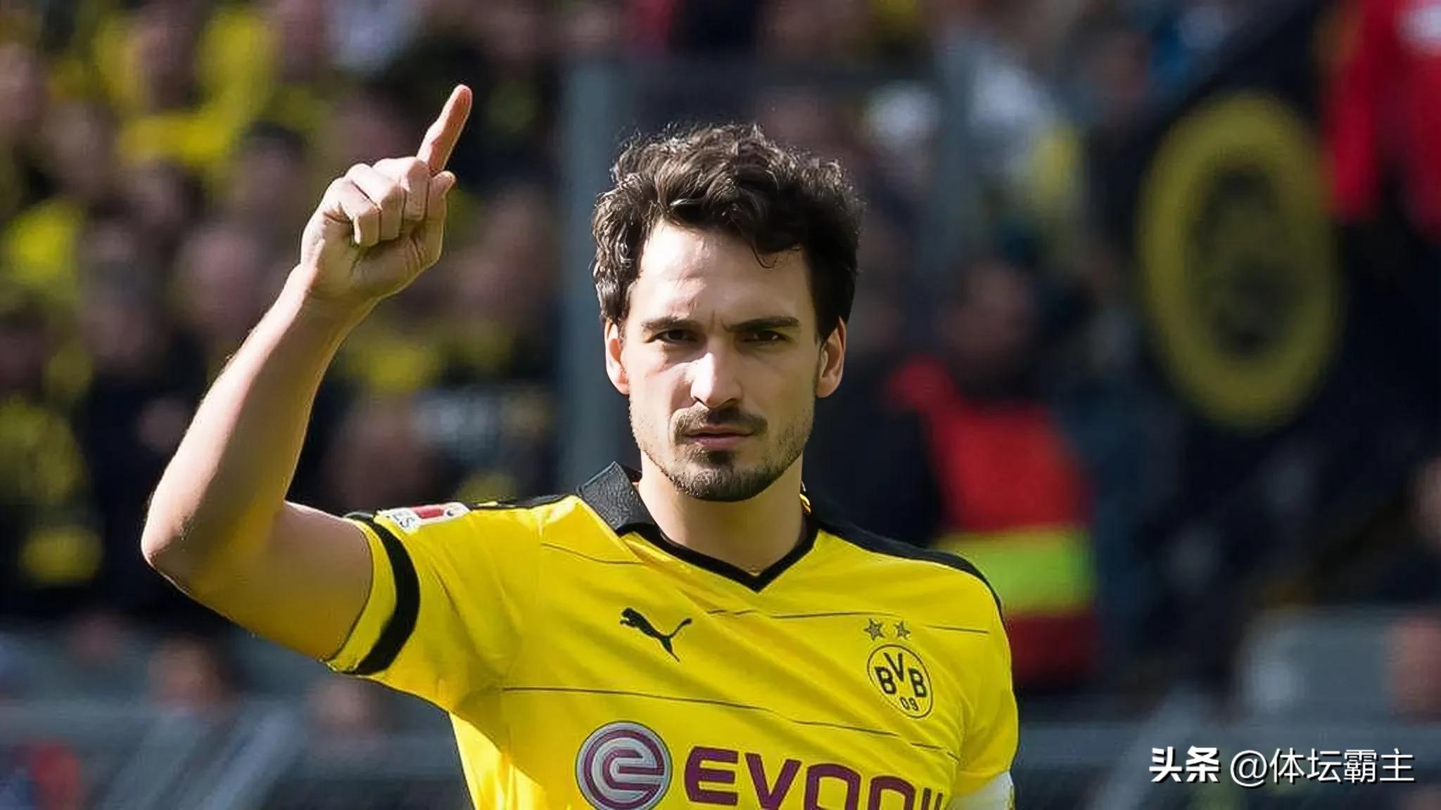 足球世界温情时刻多特蒙德,足球惊天逆转多特蒙德