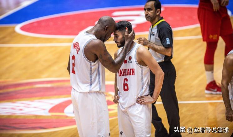 巴林男篮2023,巴林男篮什么水平