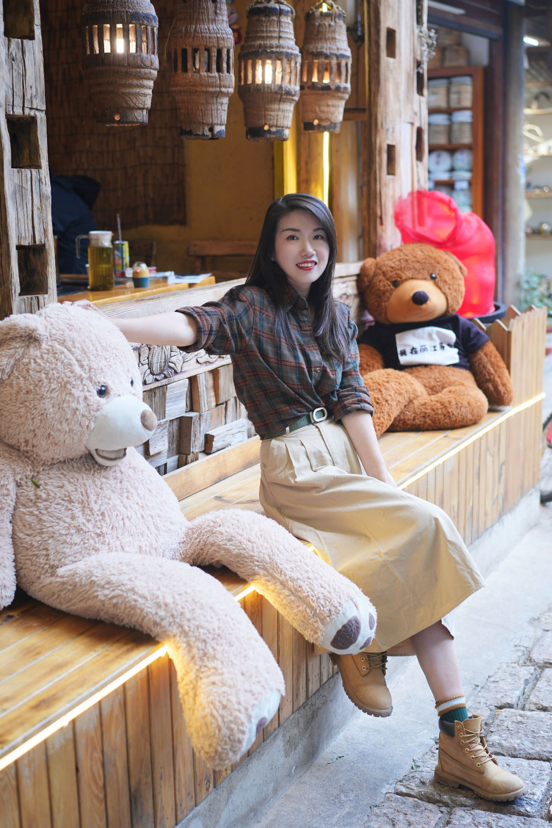 丽江最安静的旅行,云南丽江的柔软时光