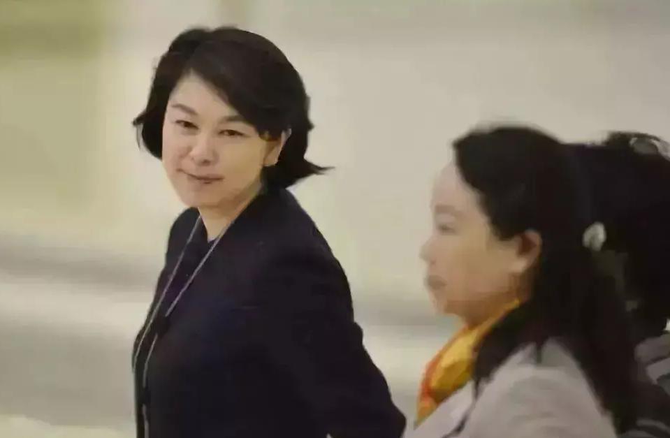 “外交女神”华春莹最飒的巾帼女将：优秀是习惯，微笑是力量