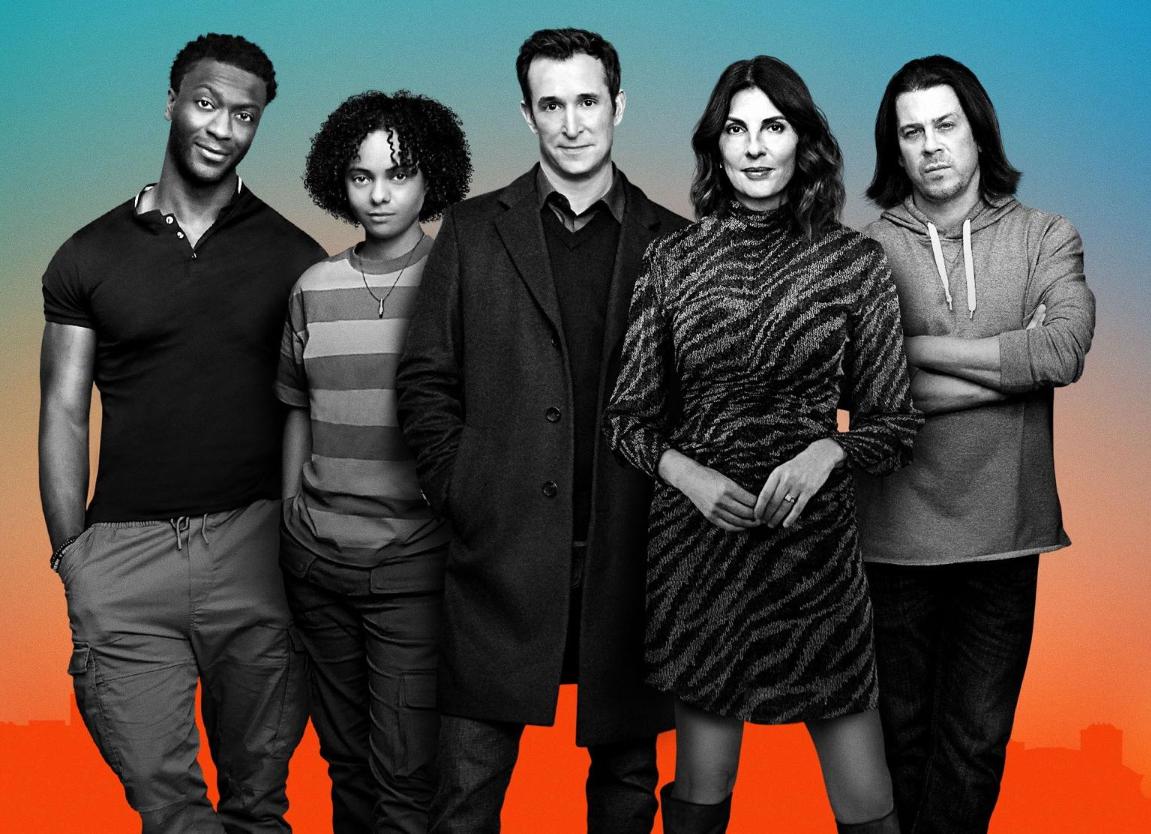 好看烧脑悬疑欧美电视剧推荐,介绍点冷门经典的欧美电视剧