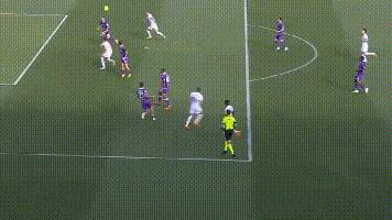 这一年的国米与罗马双线争冠,意甲第3轮桑普多利亚对罗马