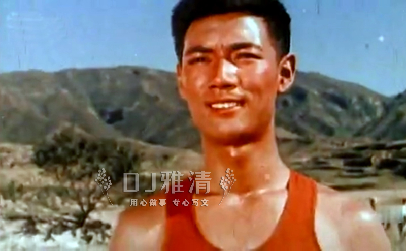 刘增庆简介,刘增庆年轻照片