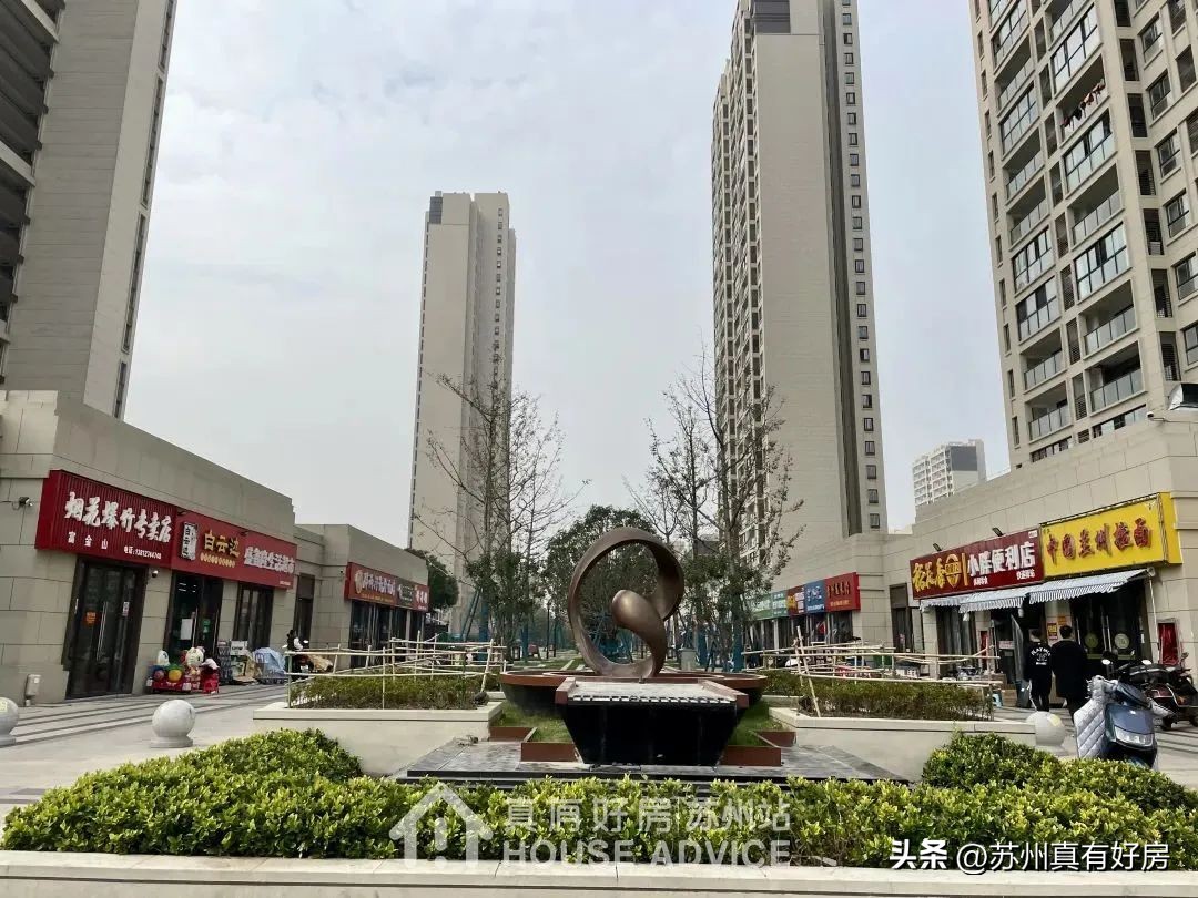 5月苏州新房成交排行,2019年苏州楼市成交top10