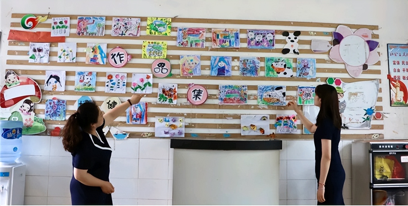 绵阳市三台县潼川一幼教育联盟开展入园送教研培活动