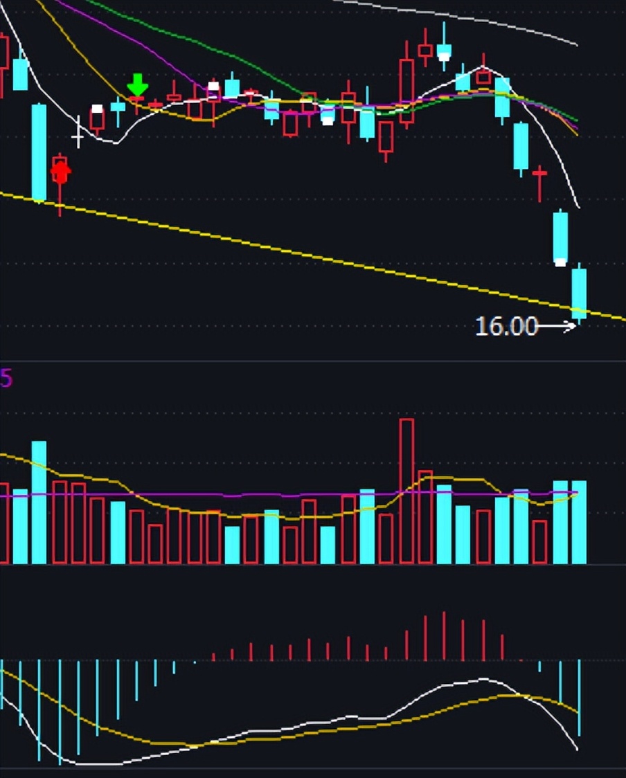 不放量是诱多还是洗盘,不放量主力能出货吗