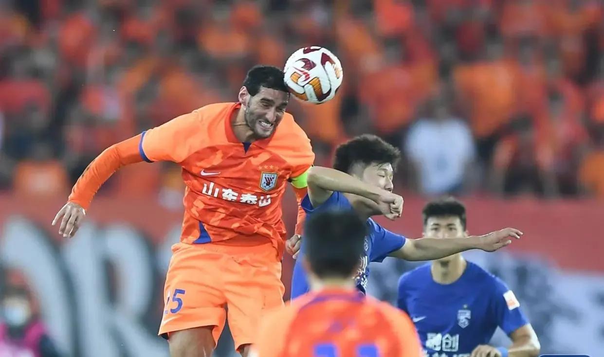 鲁能泰山陈蒲集锦,中超陈蒲单刀破门