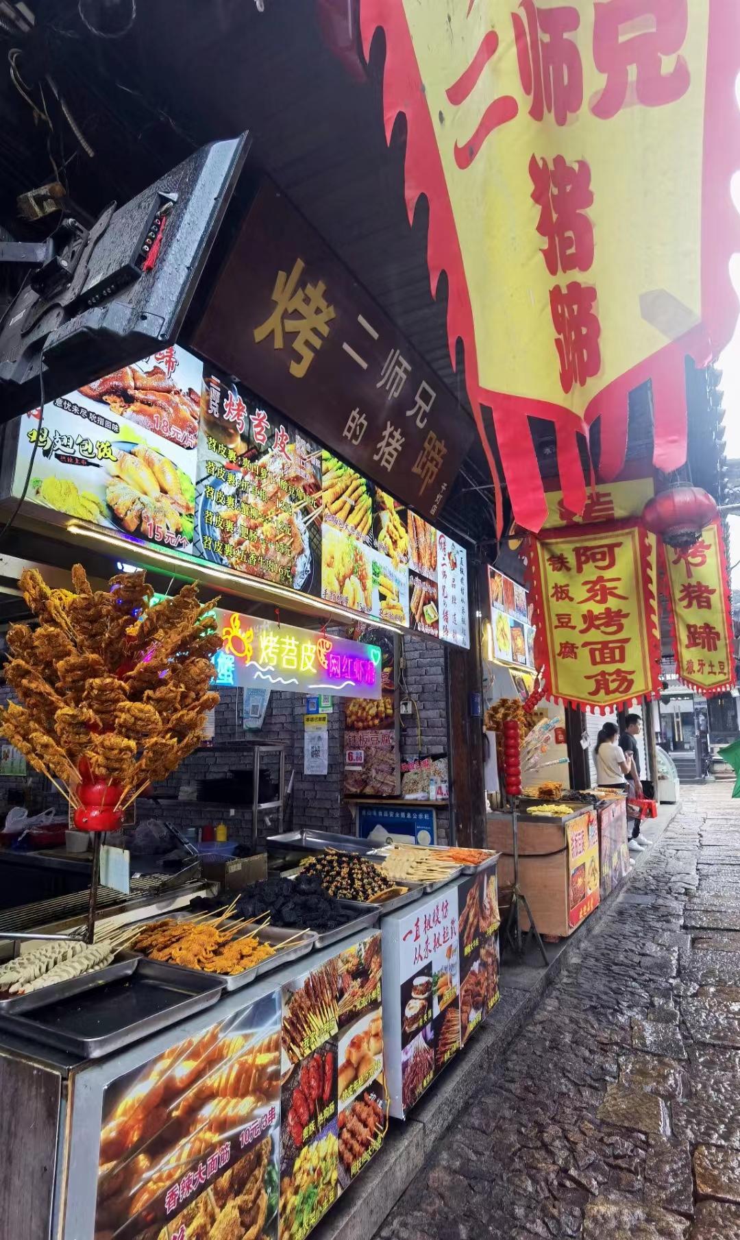 江南千灯古镇有什么好玩的,寻找最美江南之千灯古镇