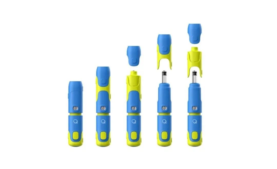 第62届if国际设计奖金奖,if设计奖2023中国作品