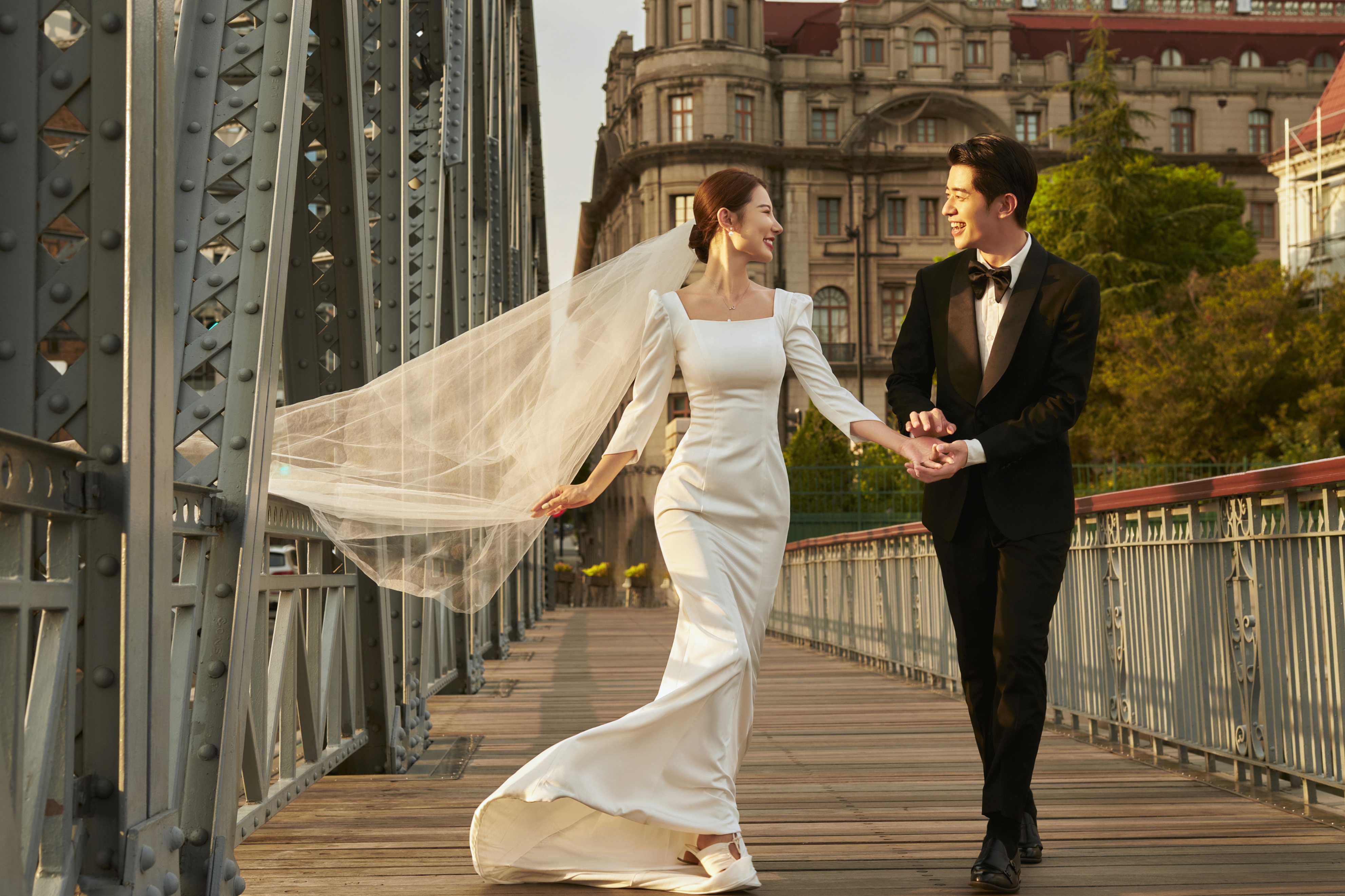 上海拍婚纱照怎么不被坑,上海婚纱照注意事项全攻略