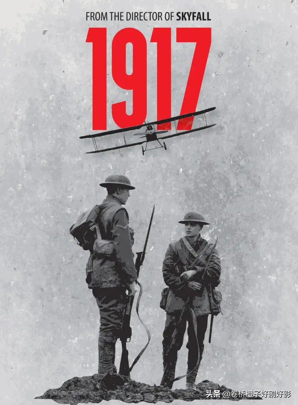 1917电影一镜到底花絮,最强一镜到底1917