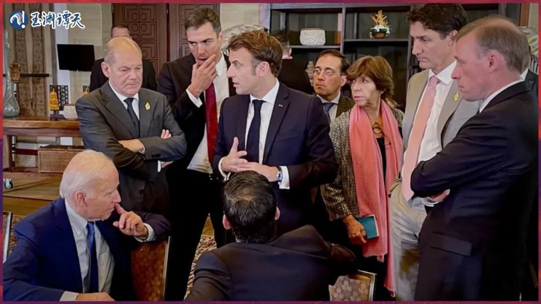 6个细节看出一个人,g20峰会开得怎样了