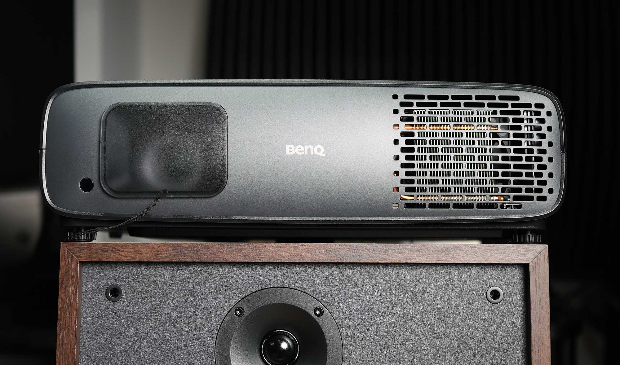 明基2540投影机测评,同价位投影仪和电视机对比