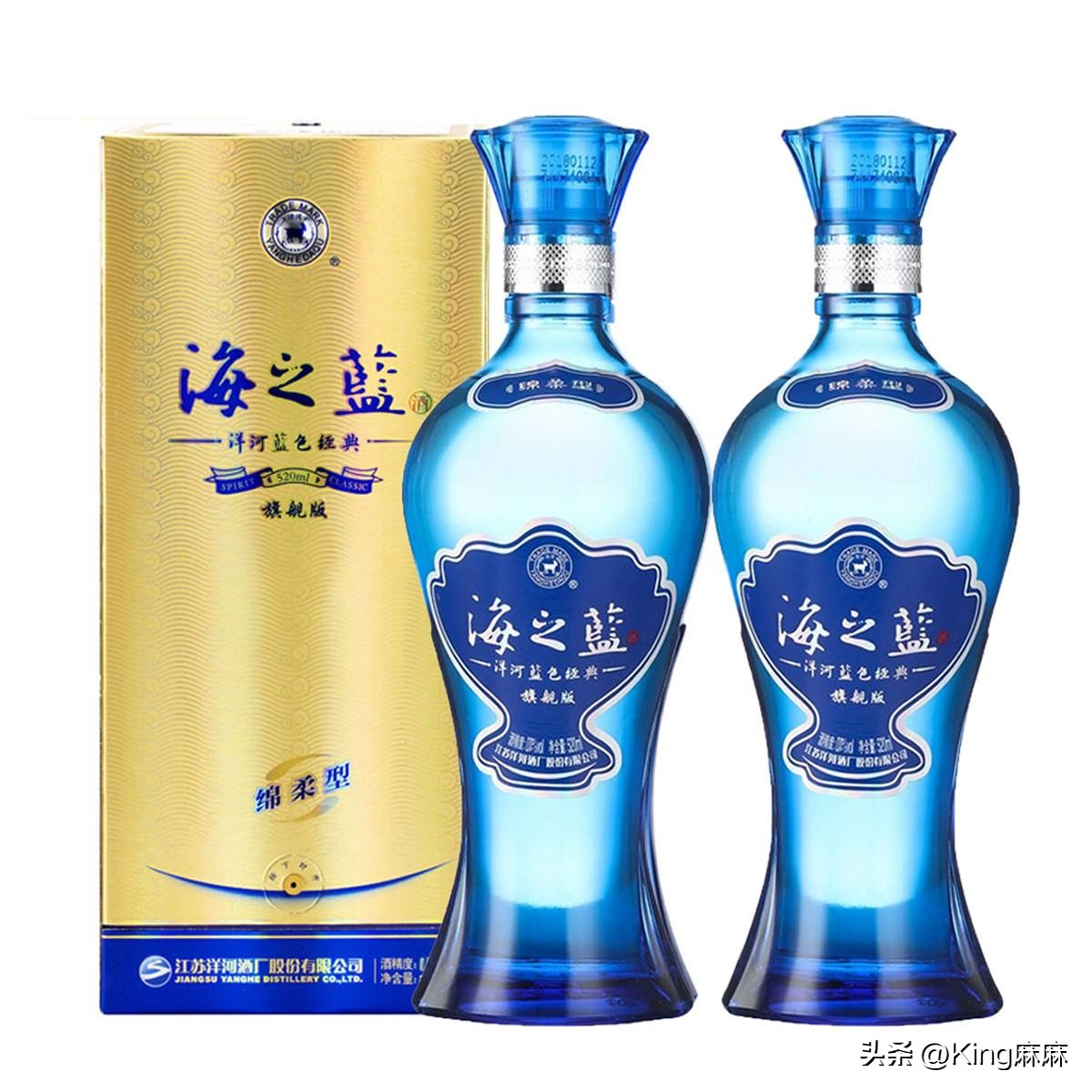 江苏十大顶级白酒,江苏苏酒最好喝的白酒排行榜