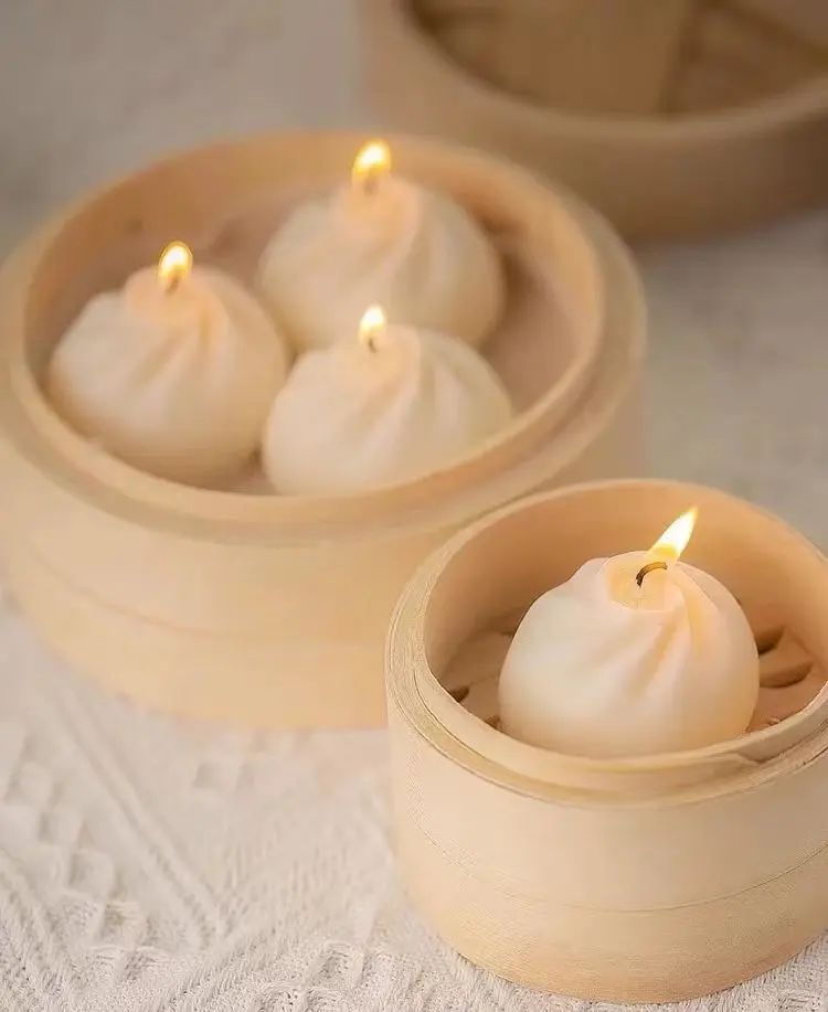 当蜡烛美到让人舍不得点，是一种怎样的体验？