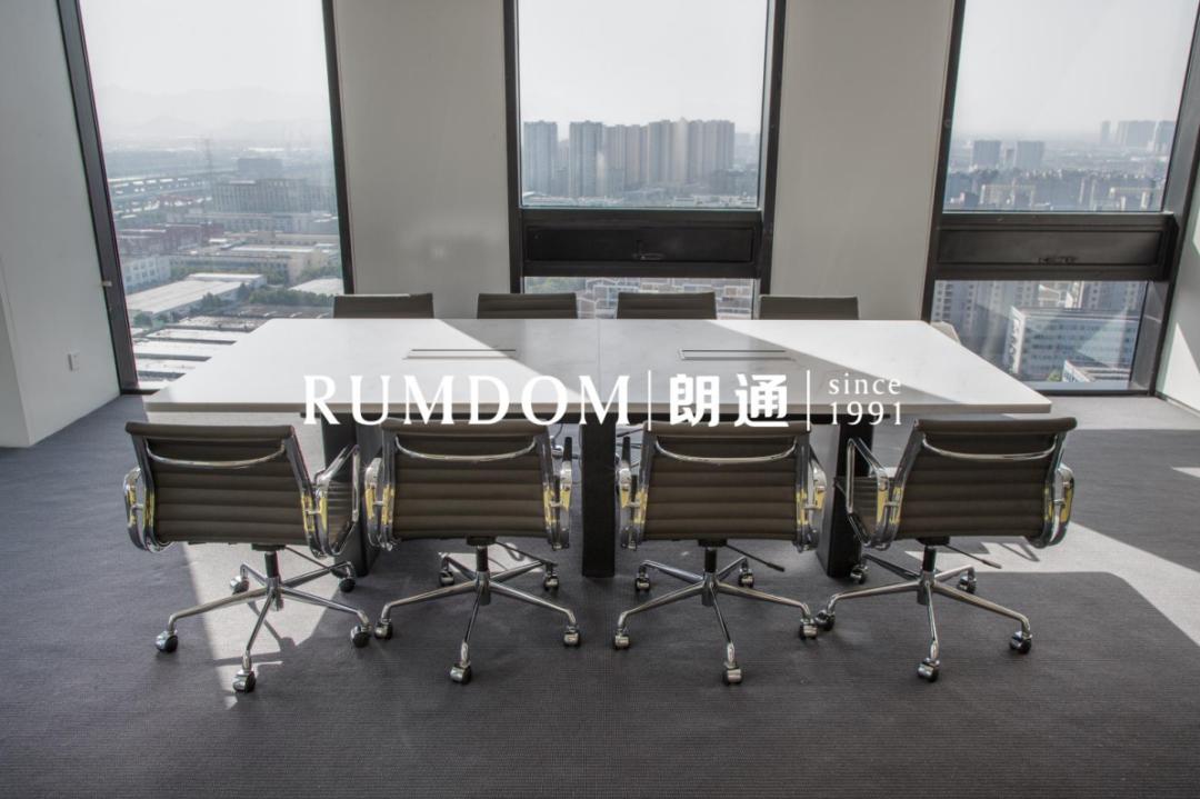 内敛雅致|朗通案例·中哲集团总部大楼