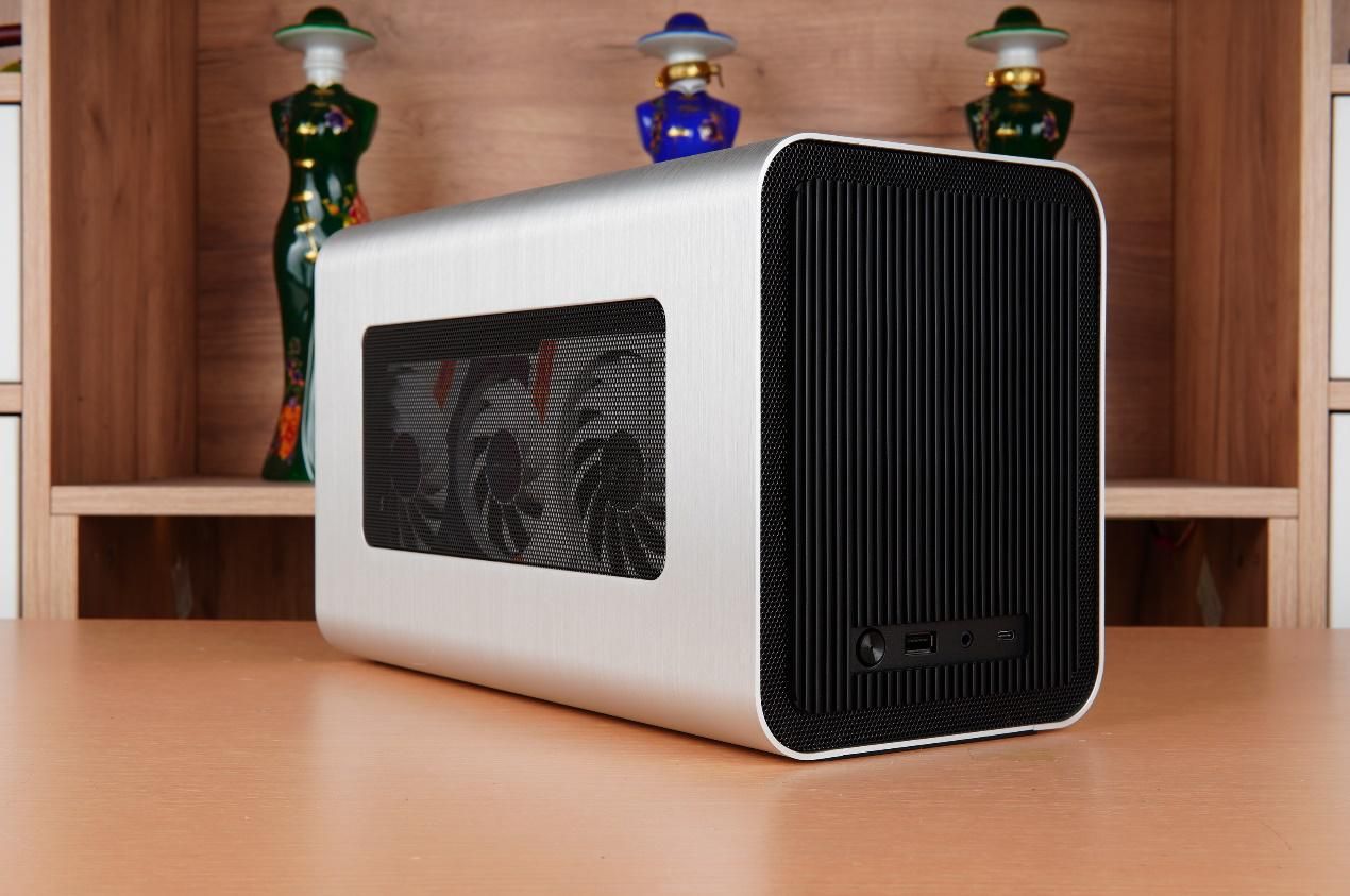 乔思伯v11机箱深度评测,乔思伯v11itx机箱