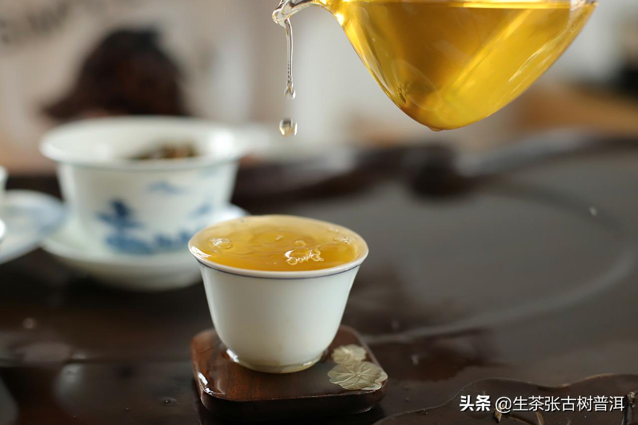 普洱茶各个产区的特点,临沧普洱茶主要产区及特点