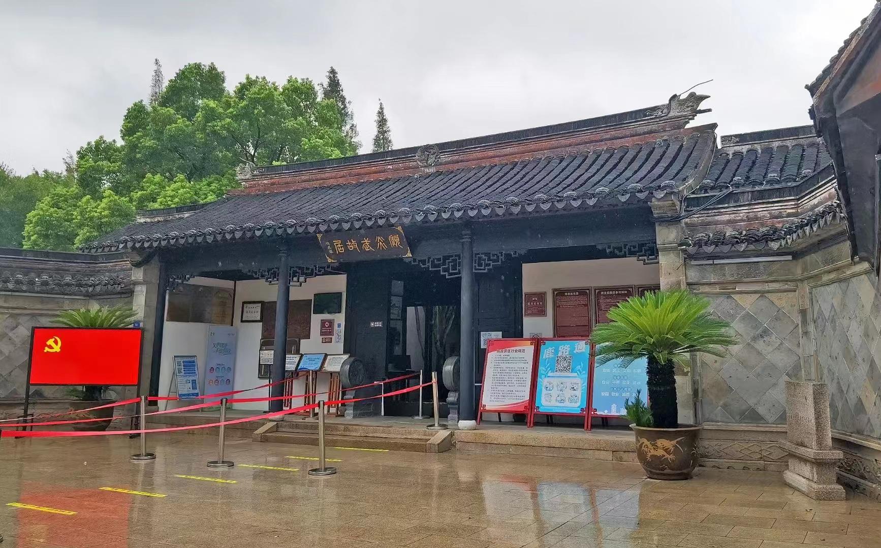 玩遍江南六大古镇,千灯古镇之旅