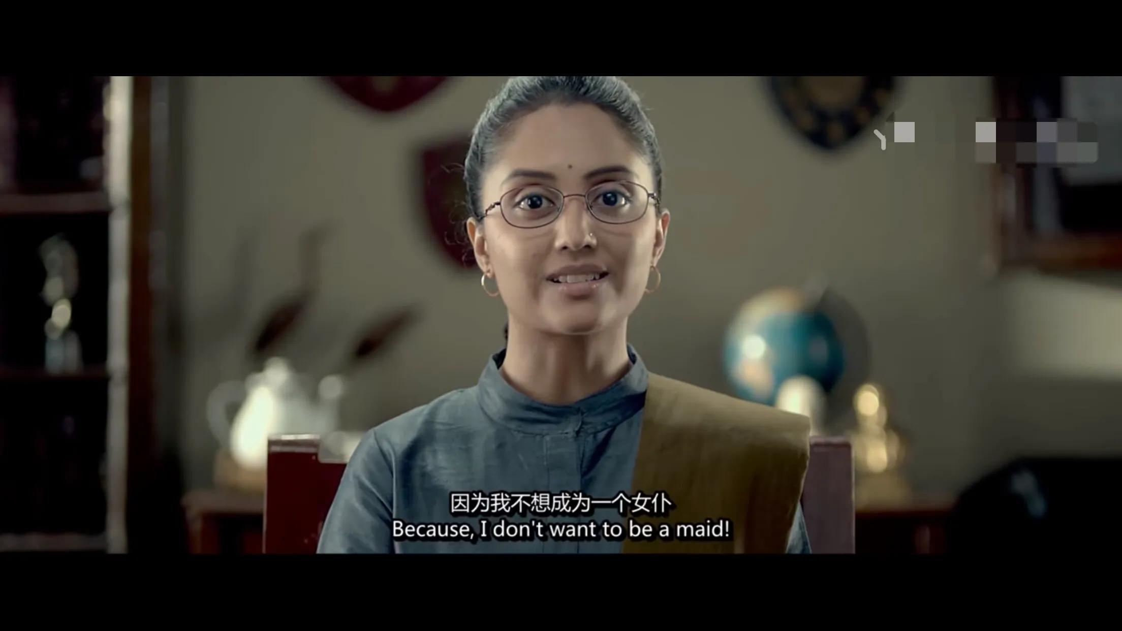 改变命运，唯有读书之路最为优选——印度电影《新同学》