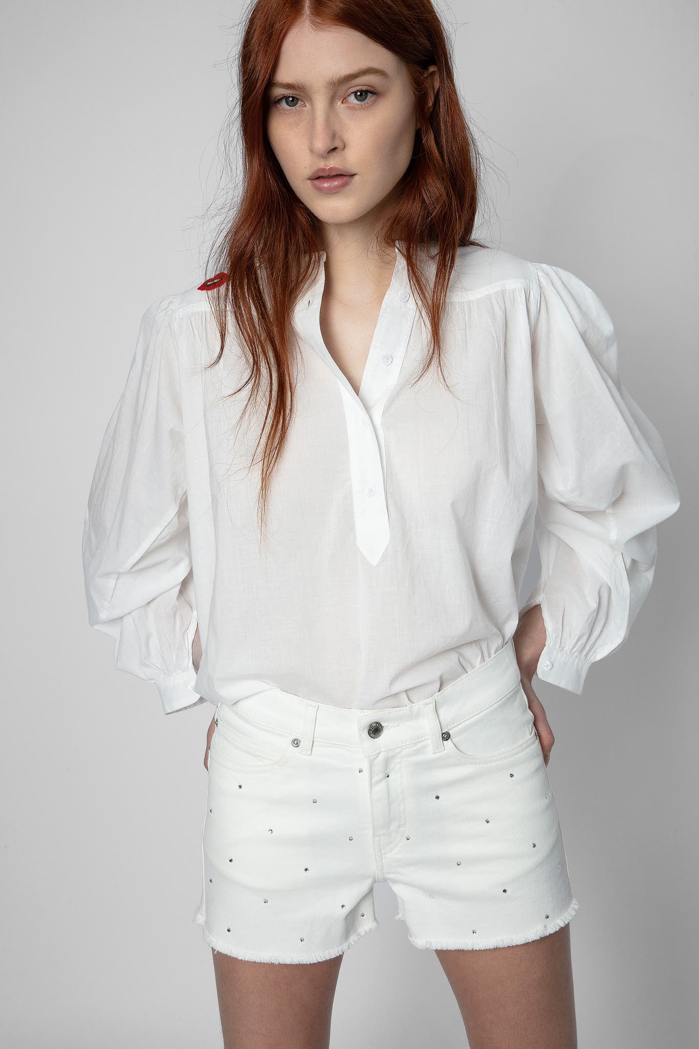 来自法国巴黎的叛逆与浪漫，ZadigVoltaire高级成衣系列