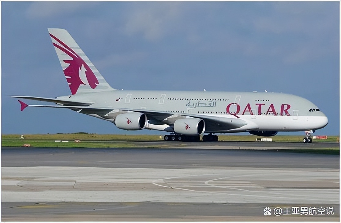 28亿的飞机,世界最大的超音速客机