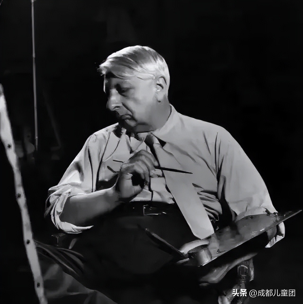 梵高真迹有来过中国展出吗,梵高成都展会