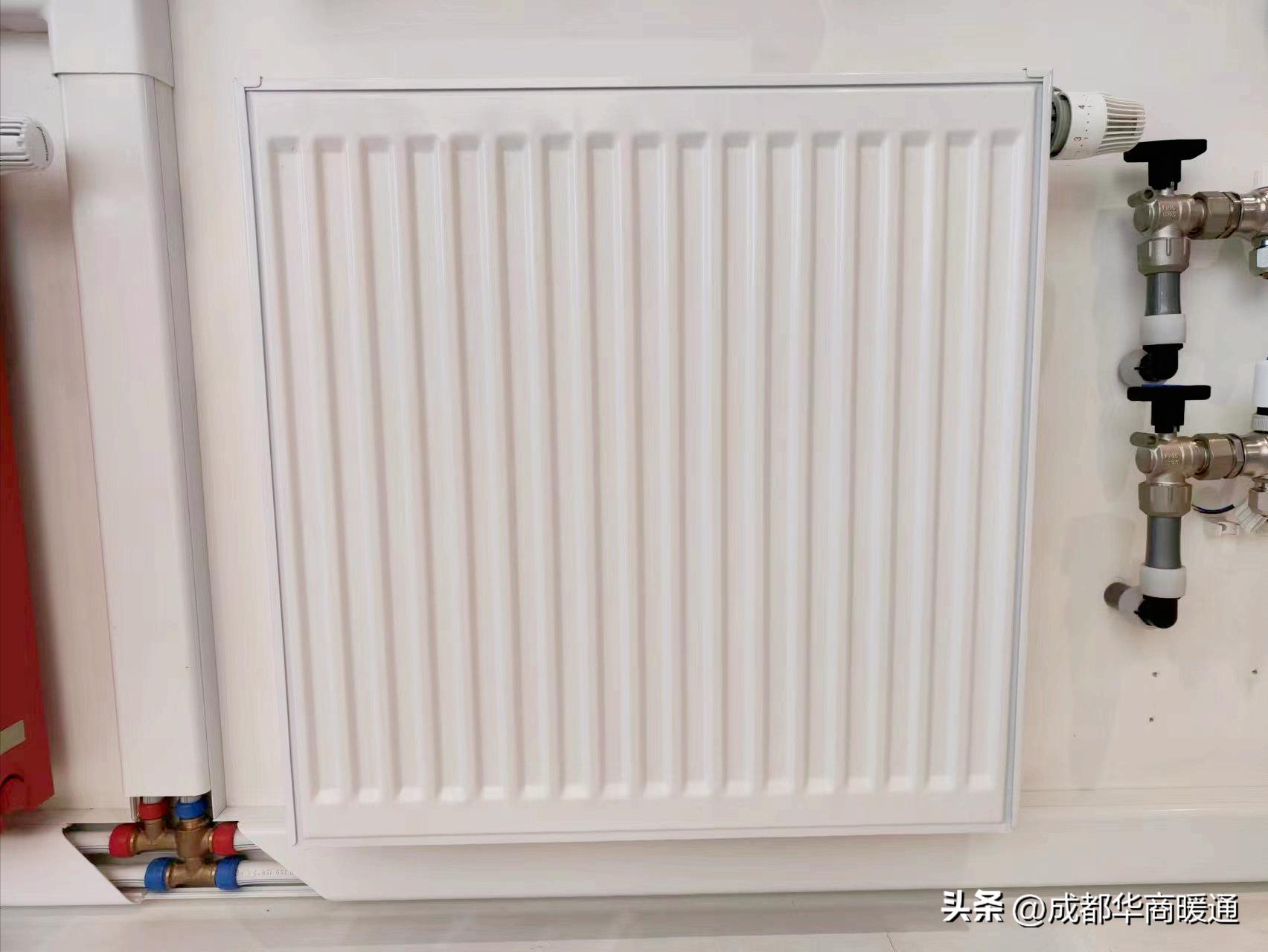 暖气片串联不热怎么修,暖气片末端不热解决方法