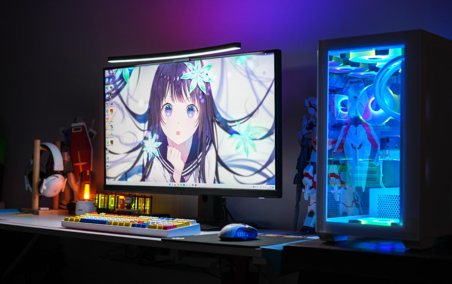 爱国者海景房机箱配风冷好看吗,爱国者海景房机箱怎么拆