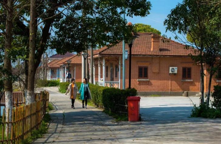 苏州华侨村,苏州浒墅关镇华侨村