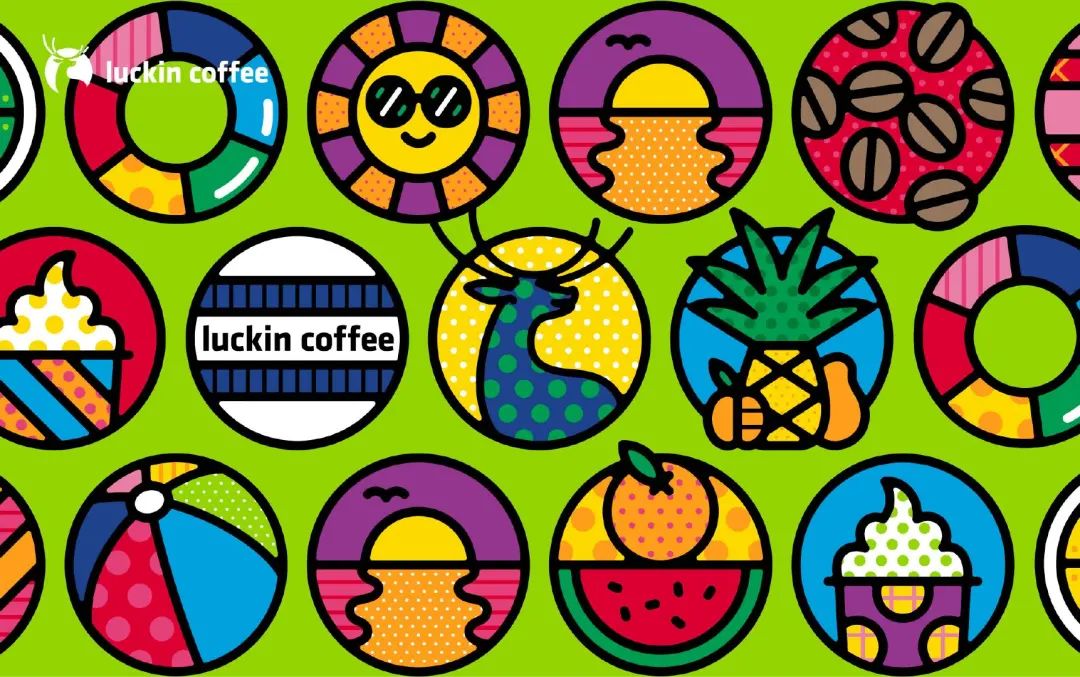 瑞幸咖啡品牌形象,瑞幸咖啡子品牌有哪些