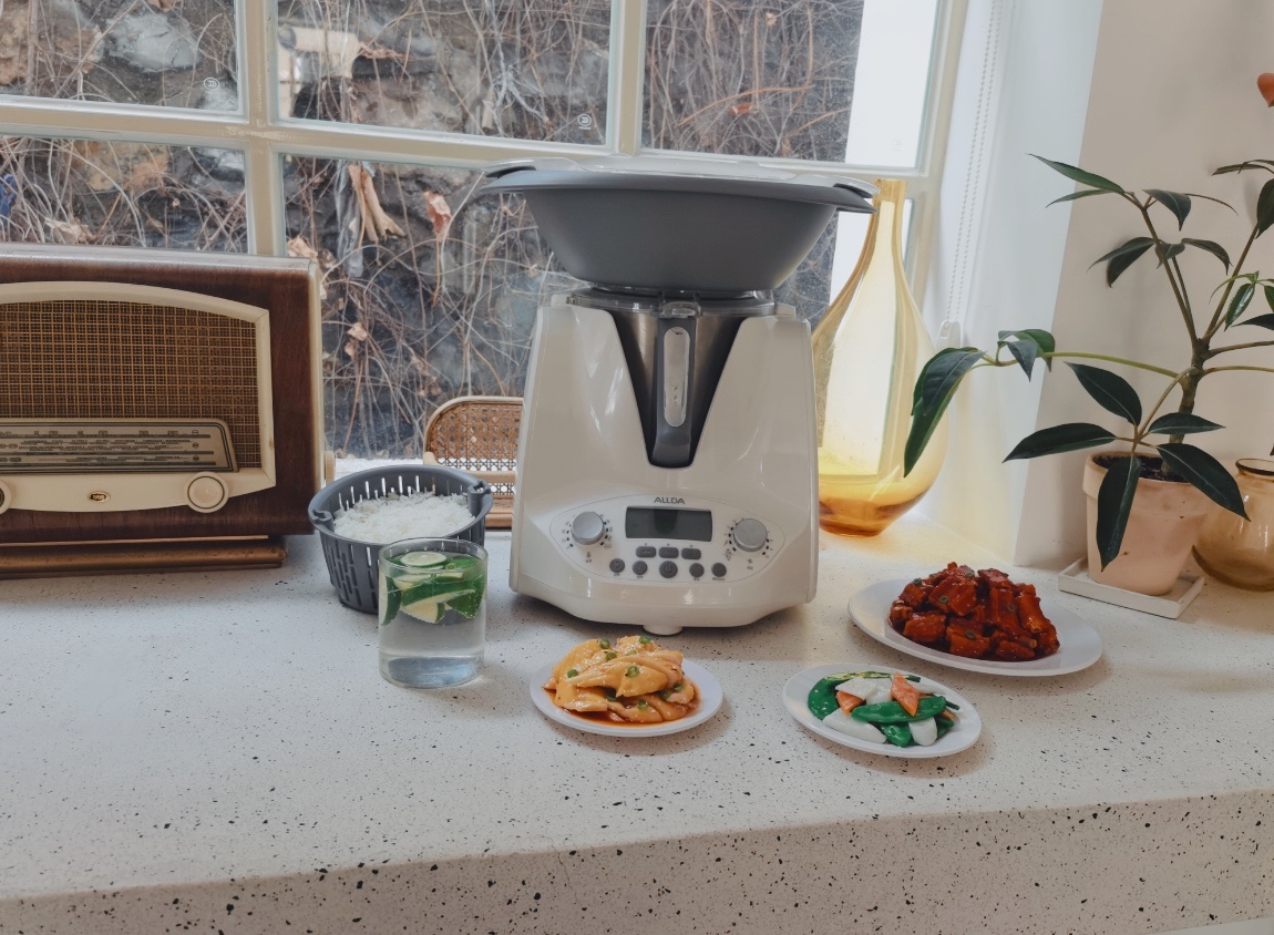 中国也有小美料理机了？这个双11，网友：支持国货