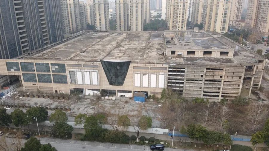 合肥政务区商场拍卖,合肥烂尾商场名单