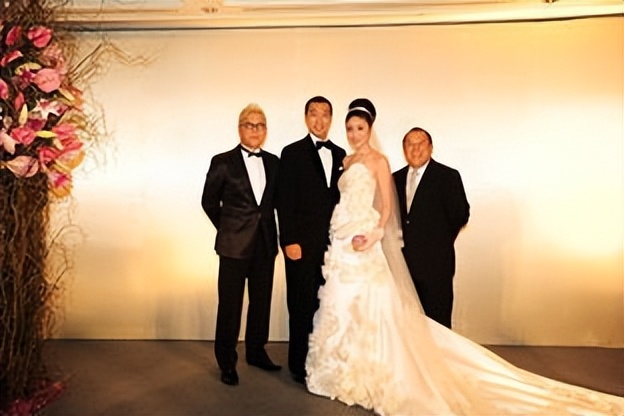 向华强和陈慧琳的关系,陈慧琳向华强什么关系