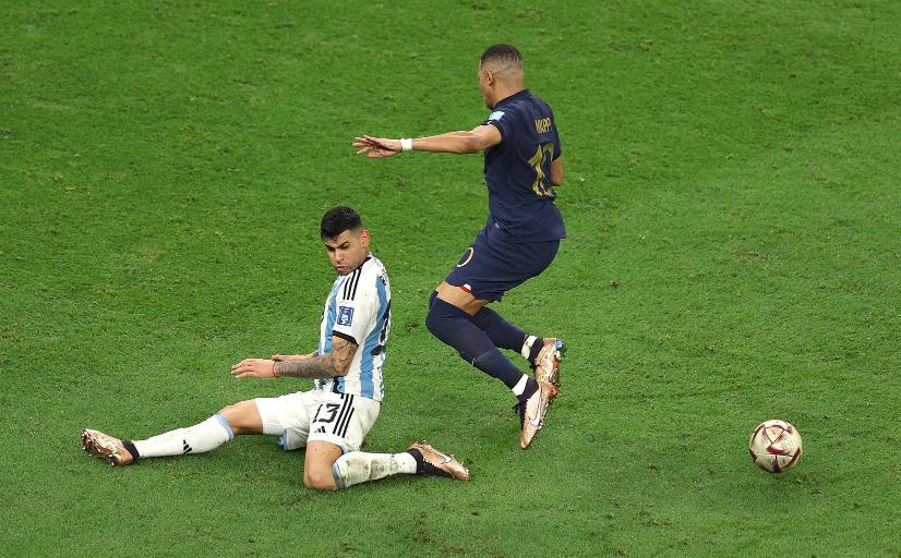 阿根廷夺冠梅西第八个金球,阿根廷夺冠梅西补时进球