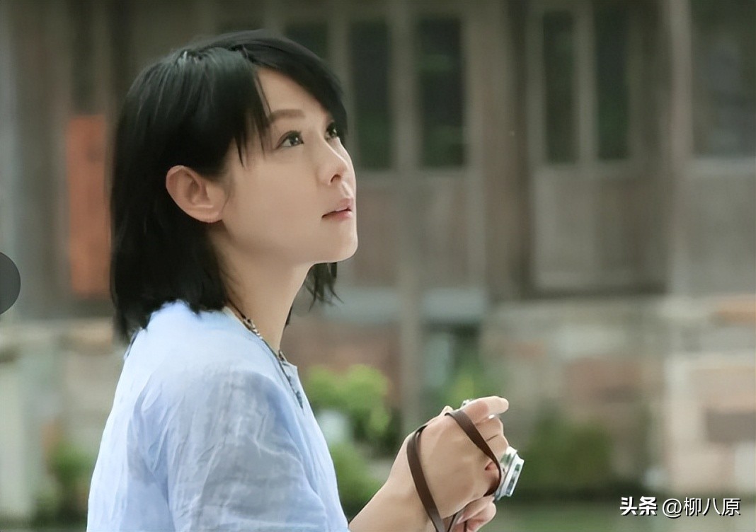 “消失”7年,一回归就是顶流,她已走上了女演员的另一条大路