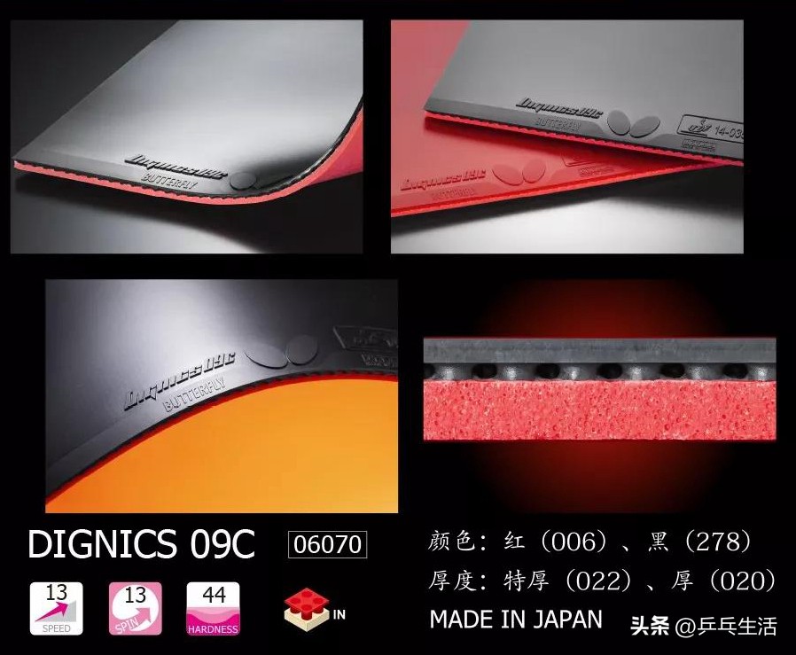 灌胶和不灌胶胶皮什么区别,什么正手胶皮不需要灌胶