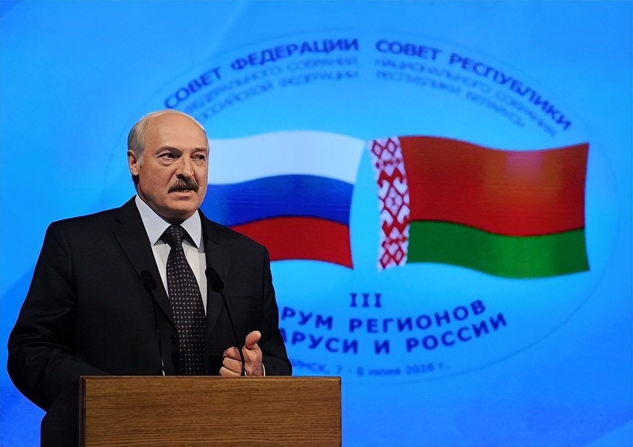 现在的白俄罗斯是怎样的,白俄罗斯到底是什么