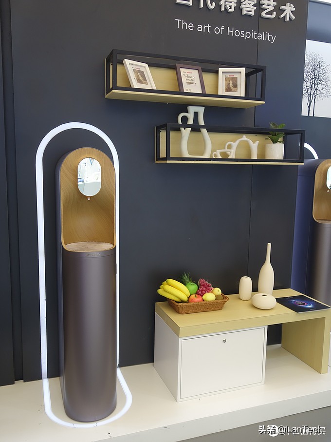 暴走两万步！海量图片带你游览2017年AWE家电展