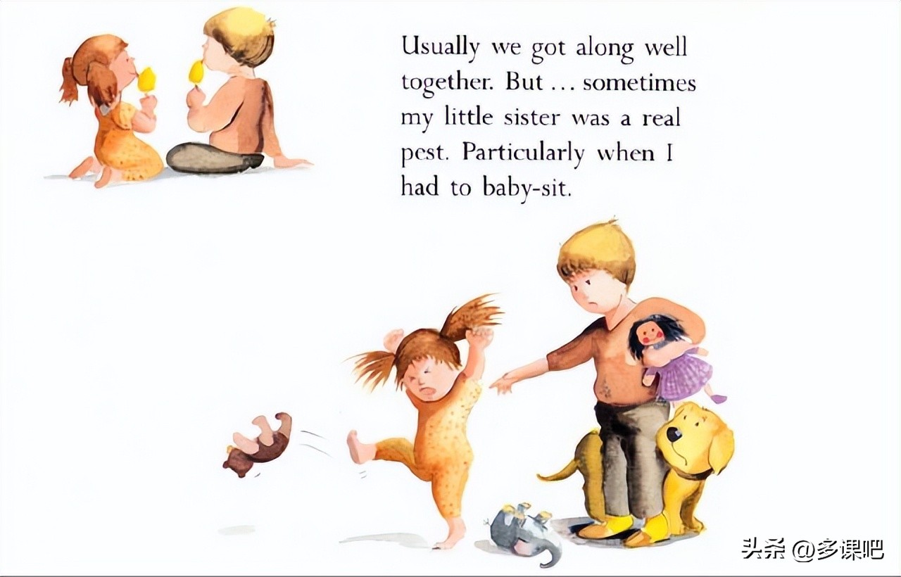 正版包邮幼儿英语绘本启蒙教材,亲子阅读英语启蒙有声绘本