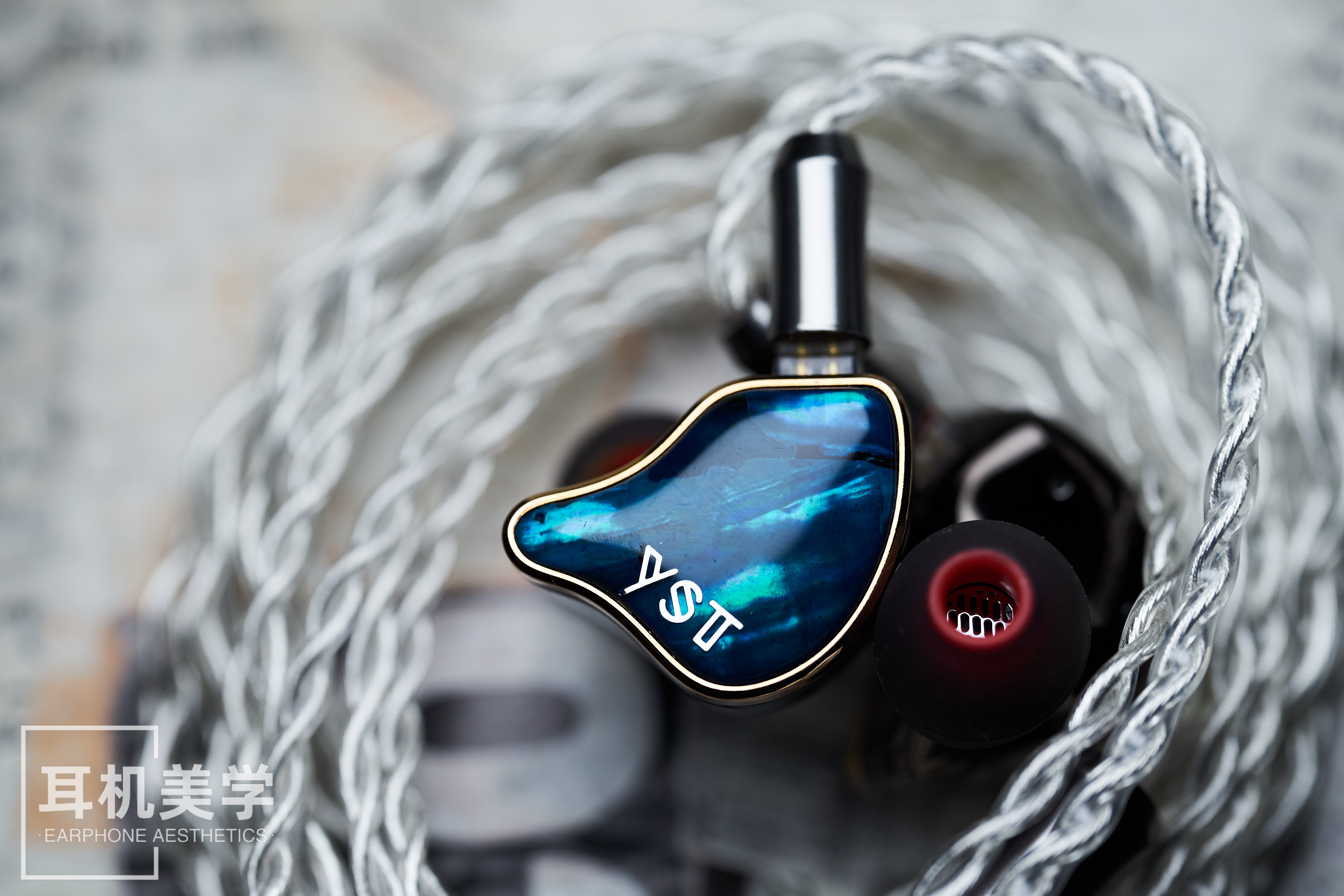 国风和僵尸的结合——撸妹简评逸曦ECCIYST-02商