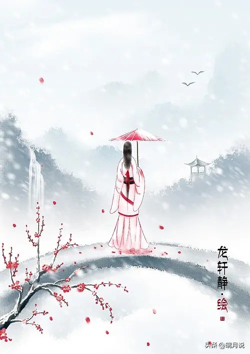 最新有关雪的诗句,关于雪的古诗词经典名句