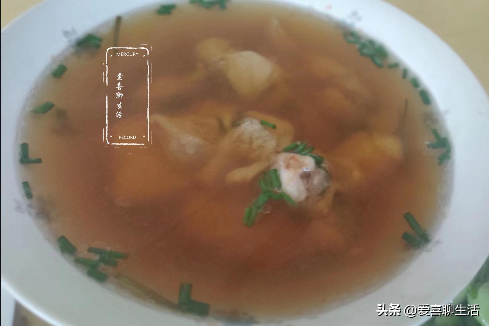 五一假期，爸妈来我家小住，老公做了5道菜，吃完饭爸妈就走了