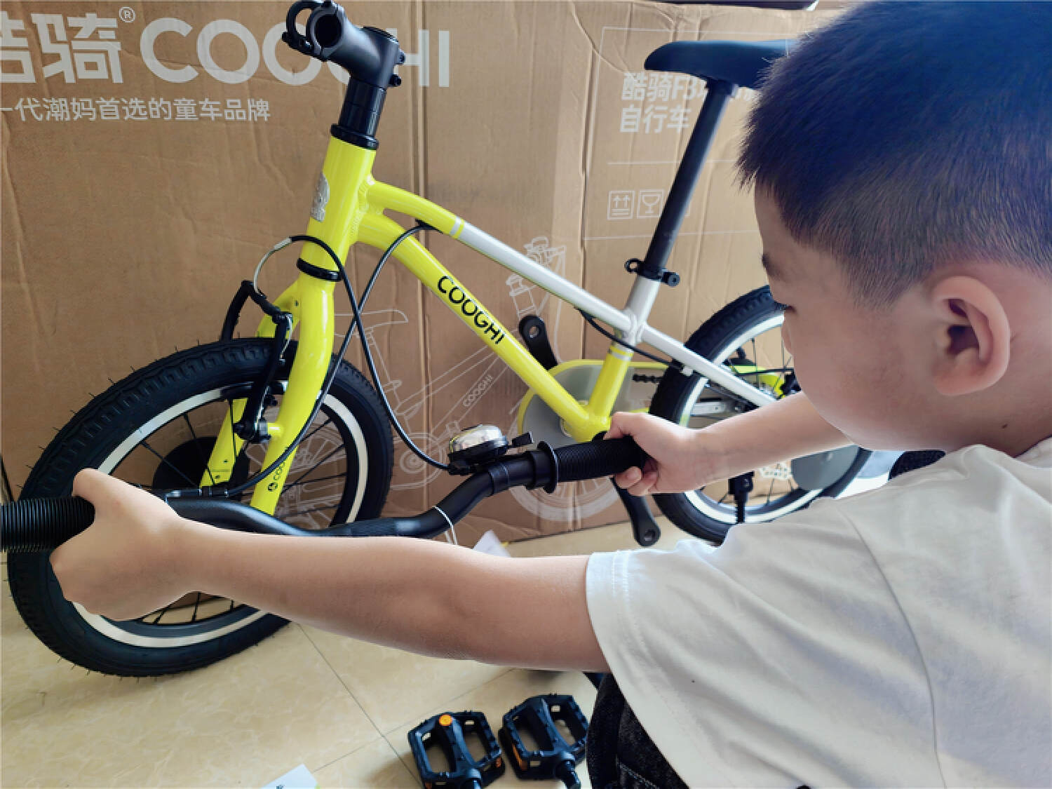 酷骑f2和f3脚踏车怎么选,f3酷骑自行车怎么样