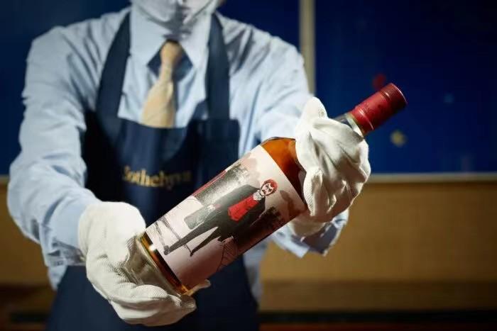 最贵的十种威士忌,全球十大最贵威士忌