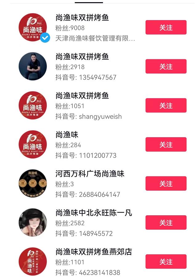 抖音餐饮运营模式,餐饮抖音运营流程图表大全集