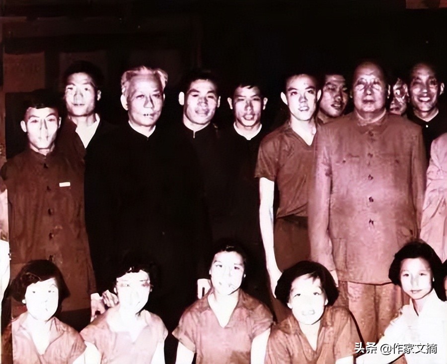 国家领导人与国球乒乓的情缘