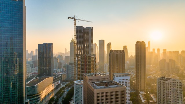 为什么说房地产是泡沫,我们国家的房地产到底有多少泡沫