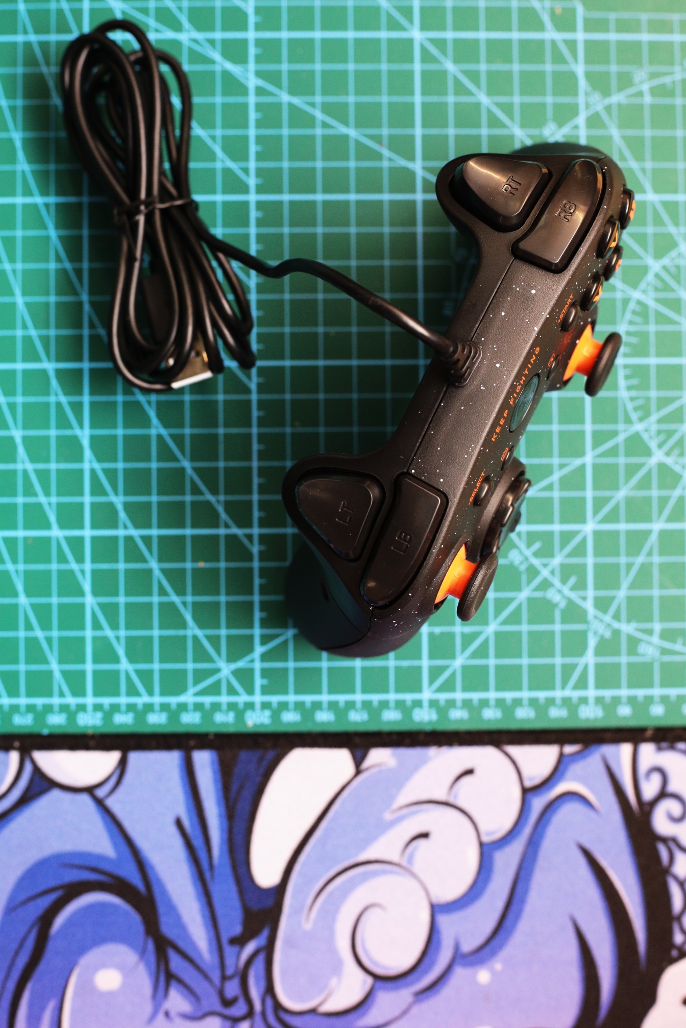 达尔优h101xbox有线手柄,达尔优h101手柄支持的游戏