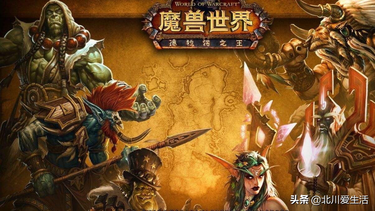 盘点那些玩过的游戏,那些曾经让我们沉迷的单机游戏